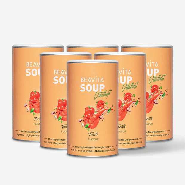 BEAVITA Vitalkost Diät-Suppe