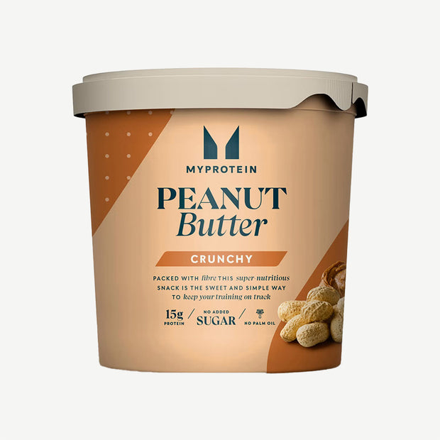 MyProtein Erdnussbutter