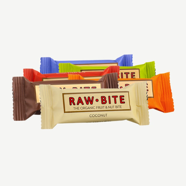 Rawbite Bio Riegel