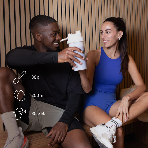 nu3 Performance Whey Protein Trio