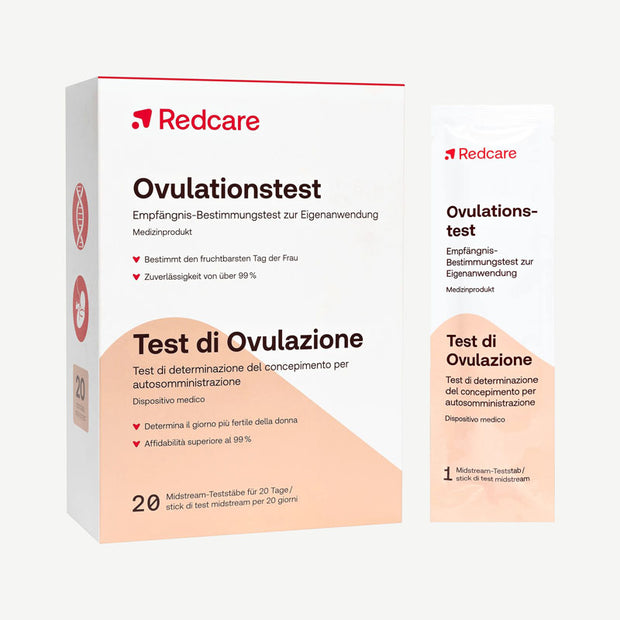 Redcare Ovulationstest