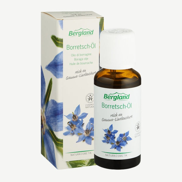 Bergland Borretsch-Öl