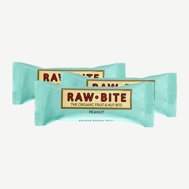 Rawbite Bio Riegel