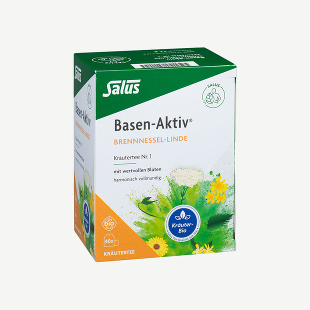 Salus Bio Basen-Aktiv Tee