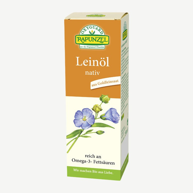 RAPUNZEL Bio Leinöl nativ