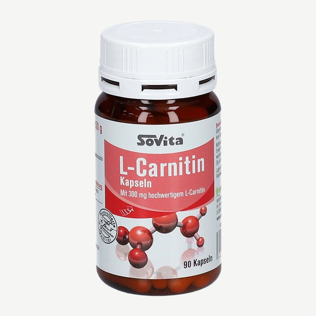 Sovita L-Carnitin