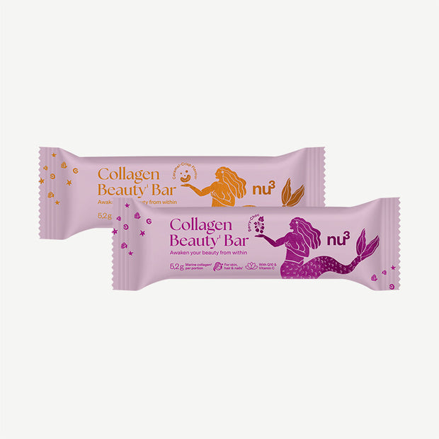 nu3 Collagen Beauty Bar