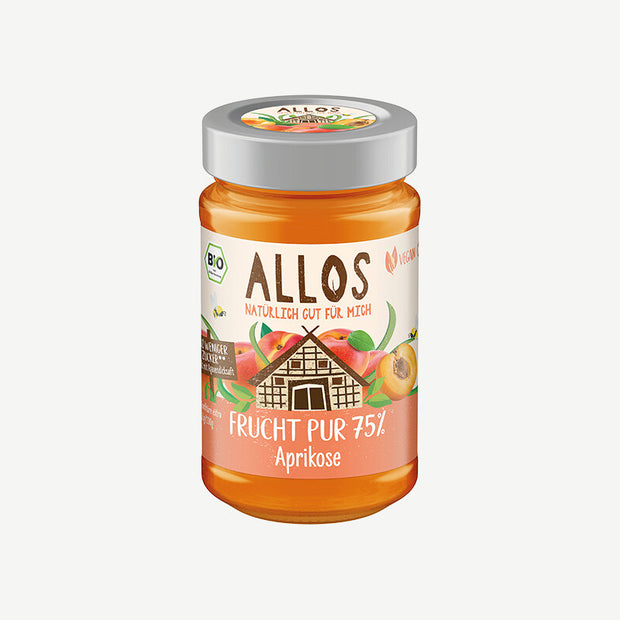 Allos Bio Frucht Pur 75 %