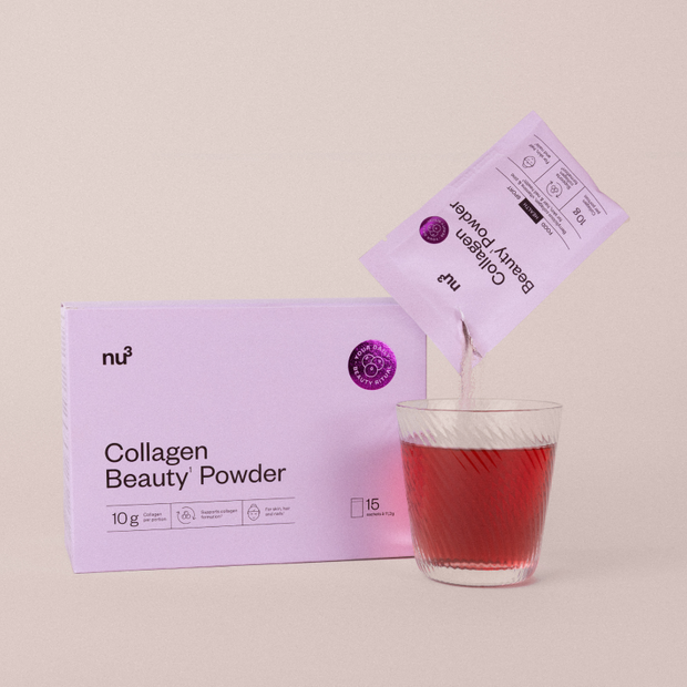 nu3 collagen beauty powder