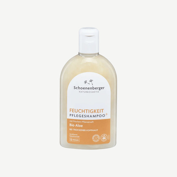 Schoenenberger Naturkosmetik Pflegeshampoo