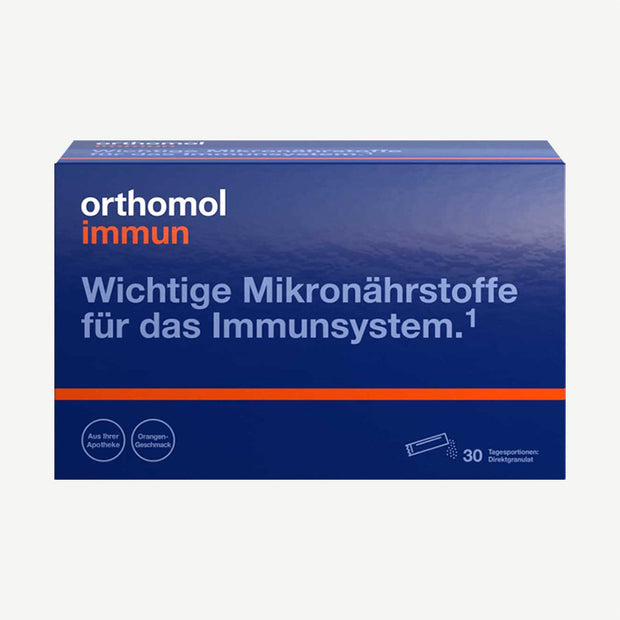 orthomol immun