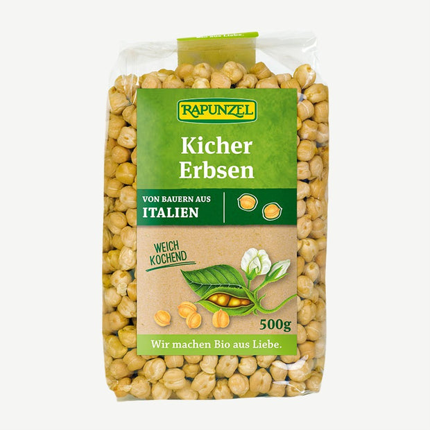 RAPUNZEL Bio Kichererbsen