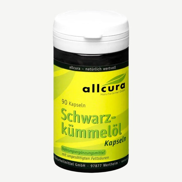 allcura Schwarzkümmelöl