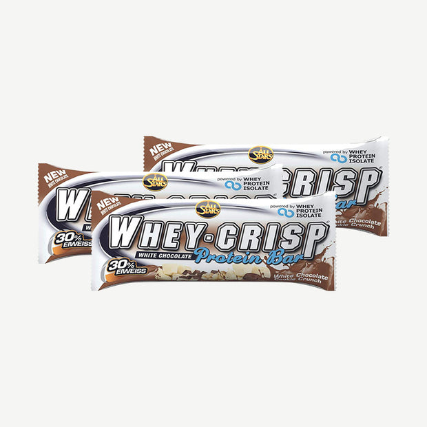 All Stars Whey-Crisp Bar
