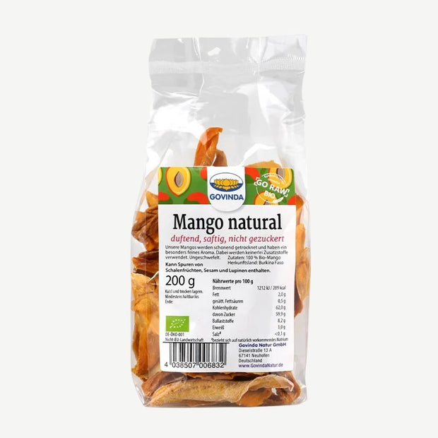 Govinda Bio Mango
