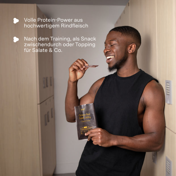 nu3 Beef Jerky