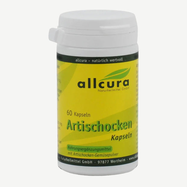 allcura Artischocken