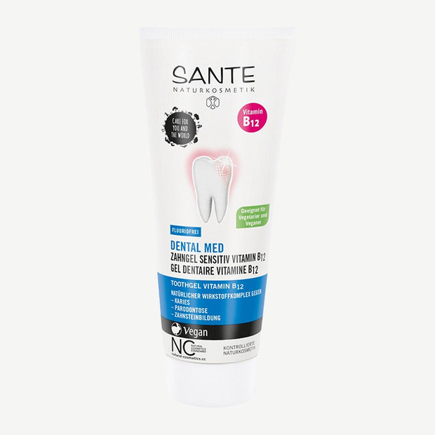 SANTE Dental med Zahngel Sensitiv