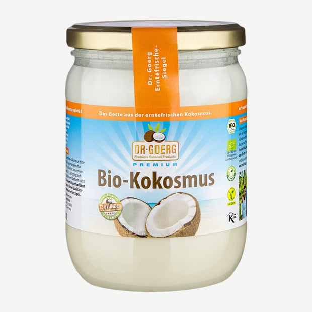 Dr. Goerg Bio Premium Kokosmus