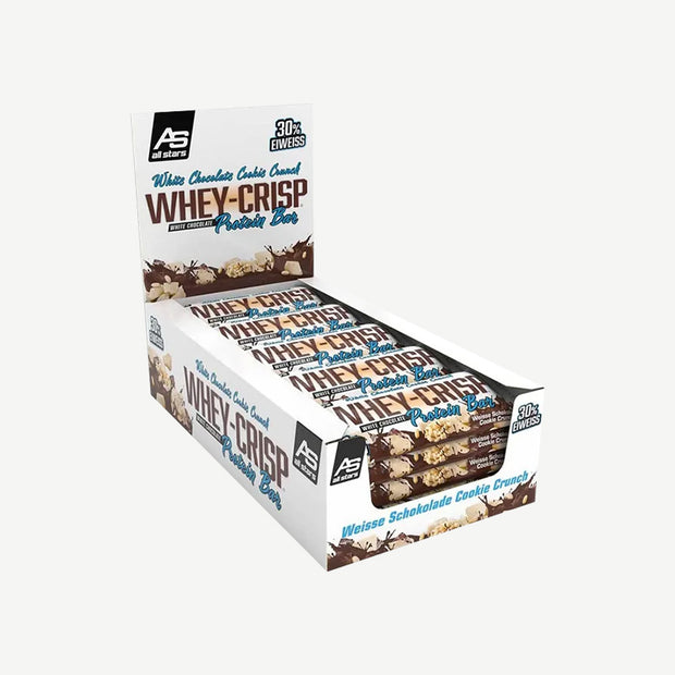All Stars Whey-Crisp Bar
