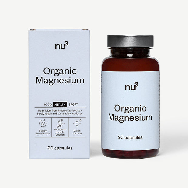 nu3 Bio Magnesium