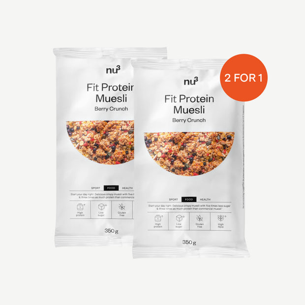 nu3 Fit Protein Müsli