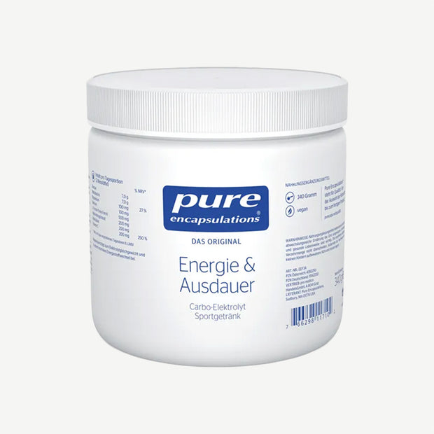 Pure encapsulations® Energie & Ausdauer