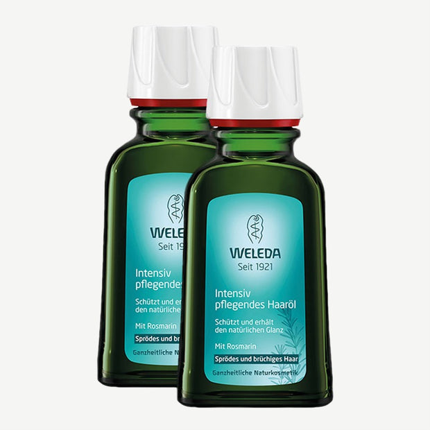 Weleda Haaröl Intensiv Pflegend