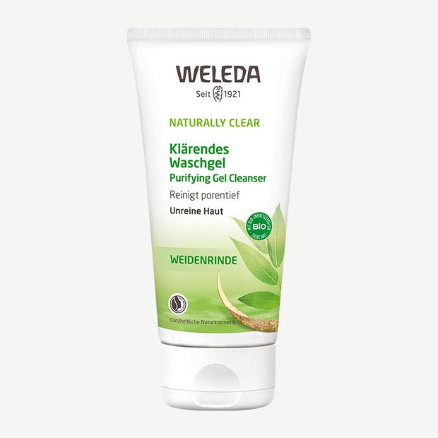 Weleda Naturally Clear Klärendes Waschgel