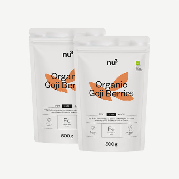nu3 Bio Goji Beeren