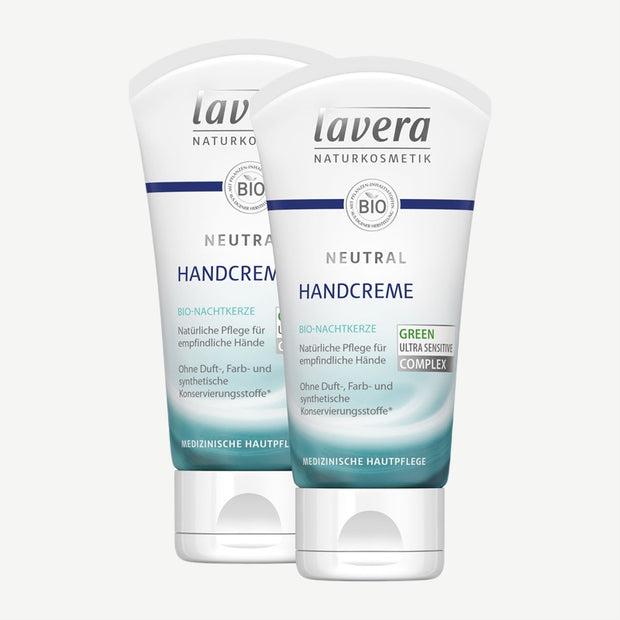 Lavera Neutral Handcreme