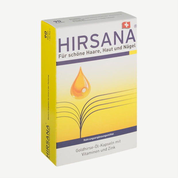Hirsana Goldhirse Öl