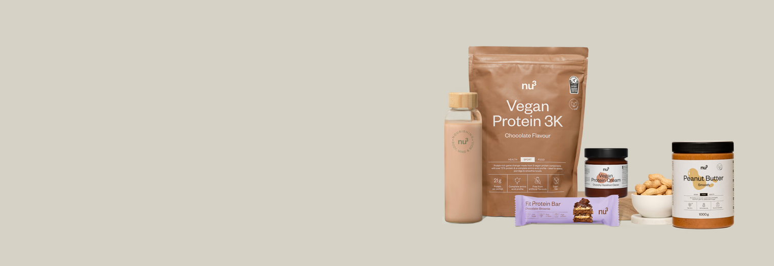 Foodspring Whey Alternativen