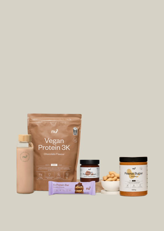 Foodspring Whey Alternativen