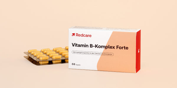 RedCare Vitamin B-Komplex Forte Verpackung