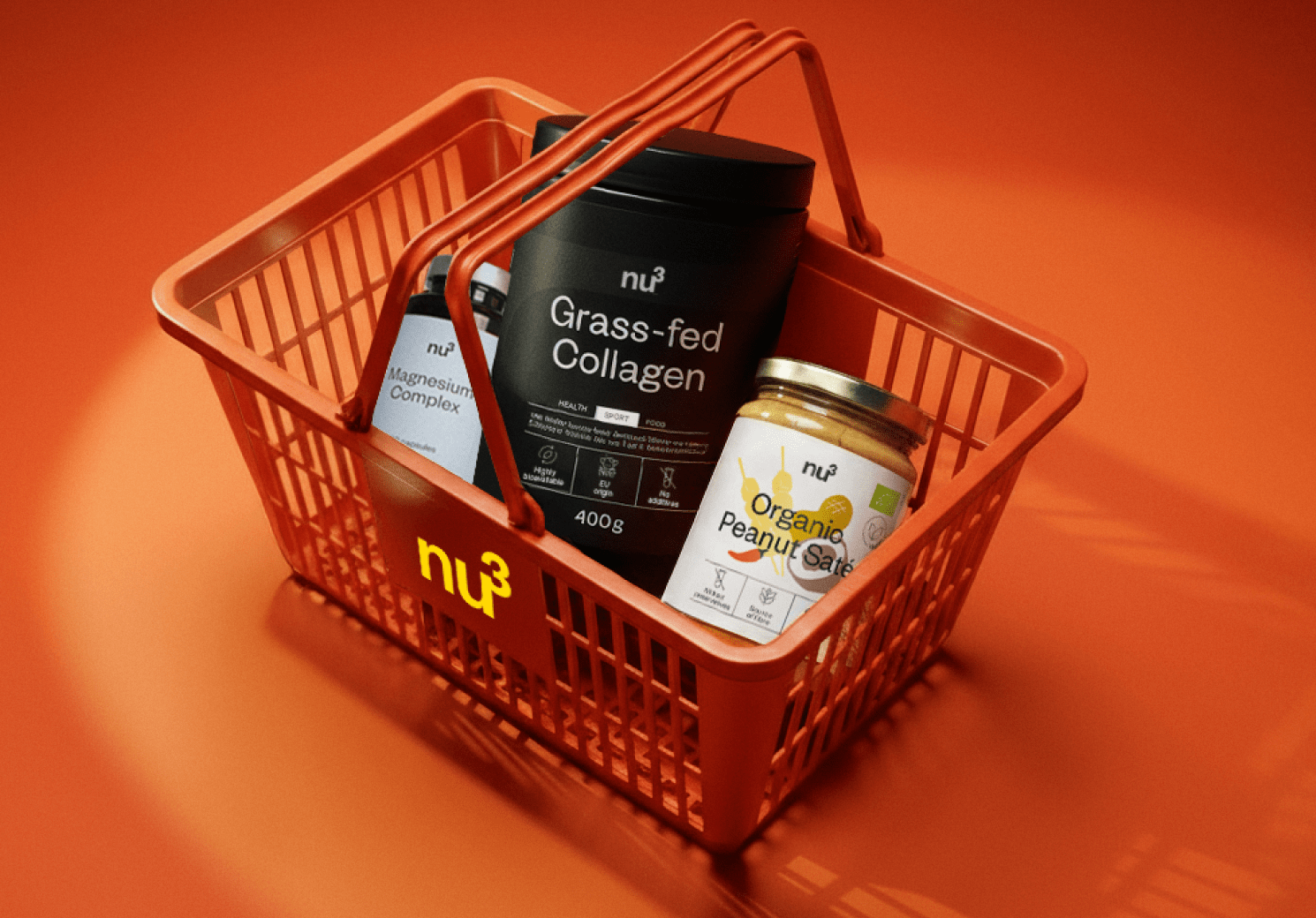 -25* % für nu3 Member