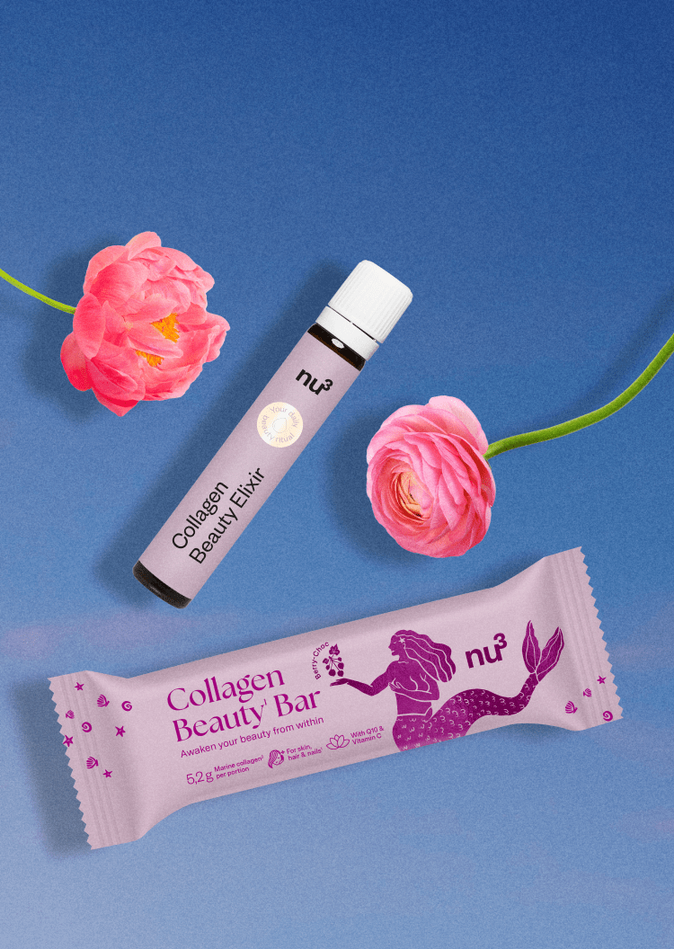 nu3 Collagen-Produkte