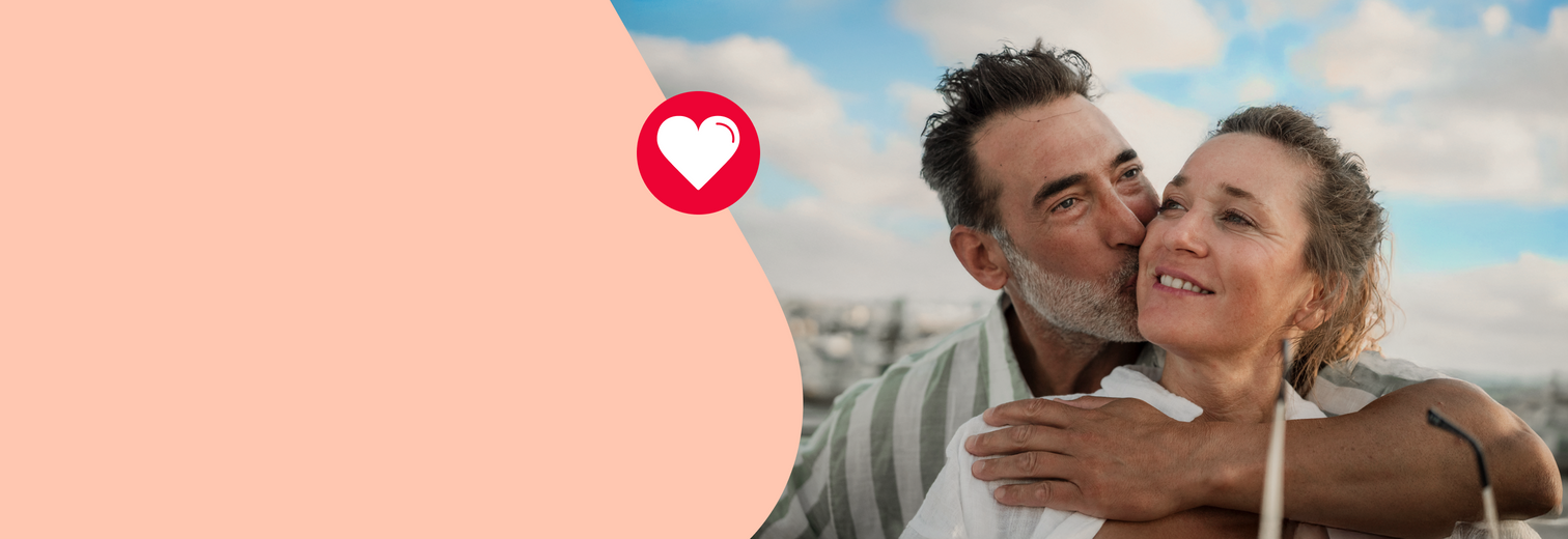 <i>Liebe findet ihren Platz.</i><br>
Und wir auch.