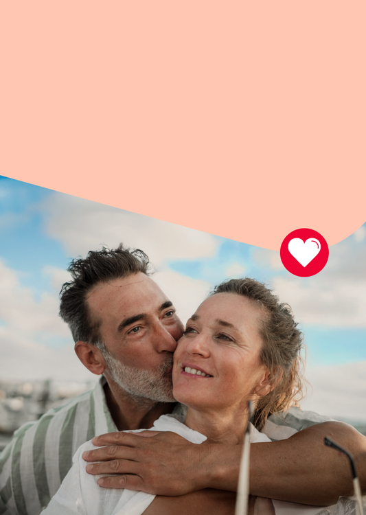 <i>Liebe findet ihren Platz.</i><br>
Und wir auch.