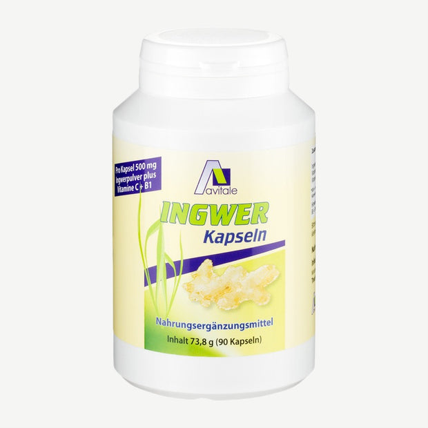 Avitale Ingwer