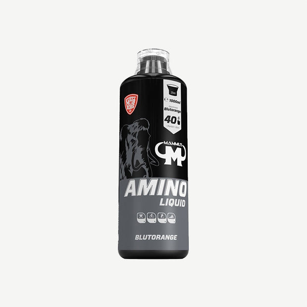 Mammut Aminoliquid, Blutorange