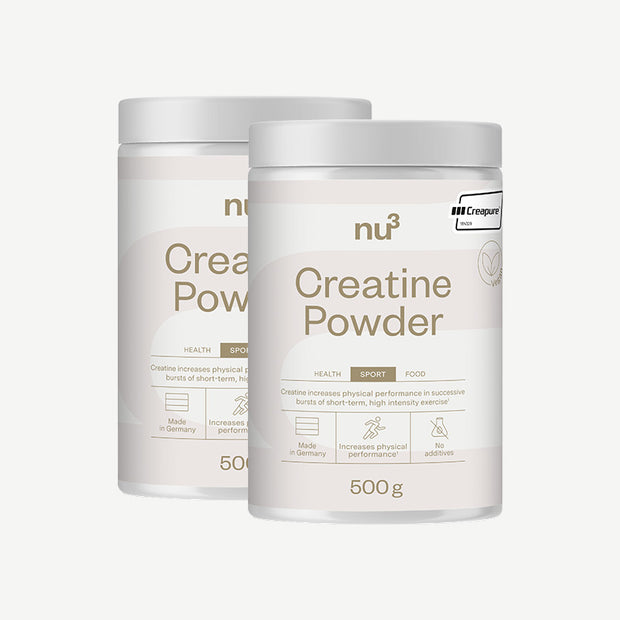 nu3 Creatine