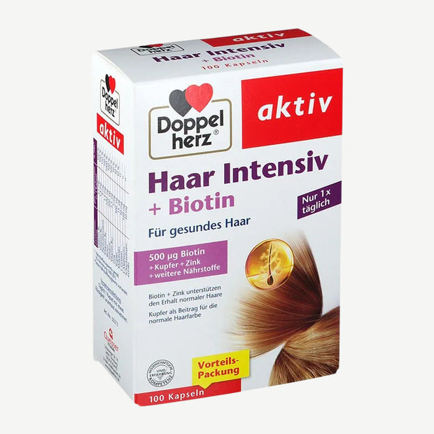 Doppelherz Haar Intensiv