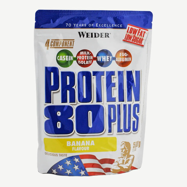 Weider Protein 80 Plus