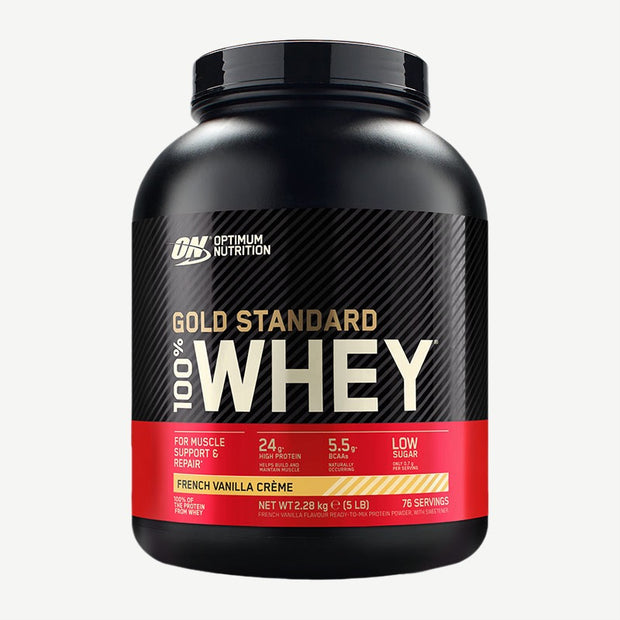 Optimum Nutrition 100 % Whey Gold Standard