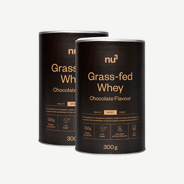nu3 Grass-Fed Whey