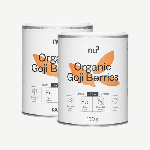nu3 Bio Goji Beeren