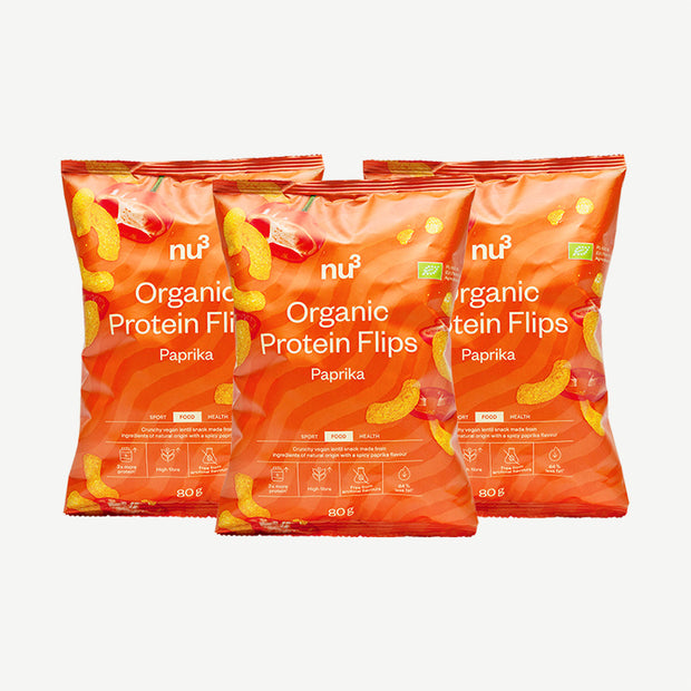 nu3 Bio Protein Flips
