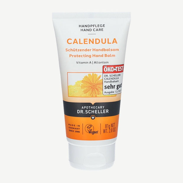 Dr. Scheller Handbalsam, Calendula