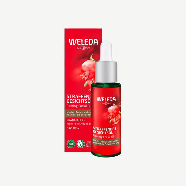 Weleda Straffendes Gesichtsöl